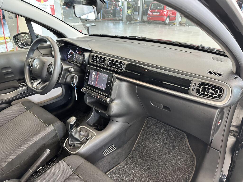 Citroen C3 1.2 PureTech Shine