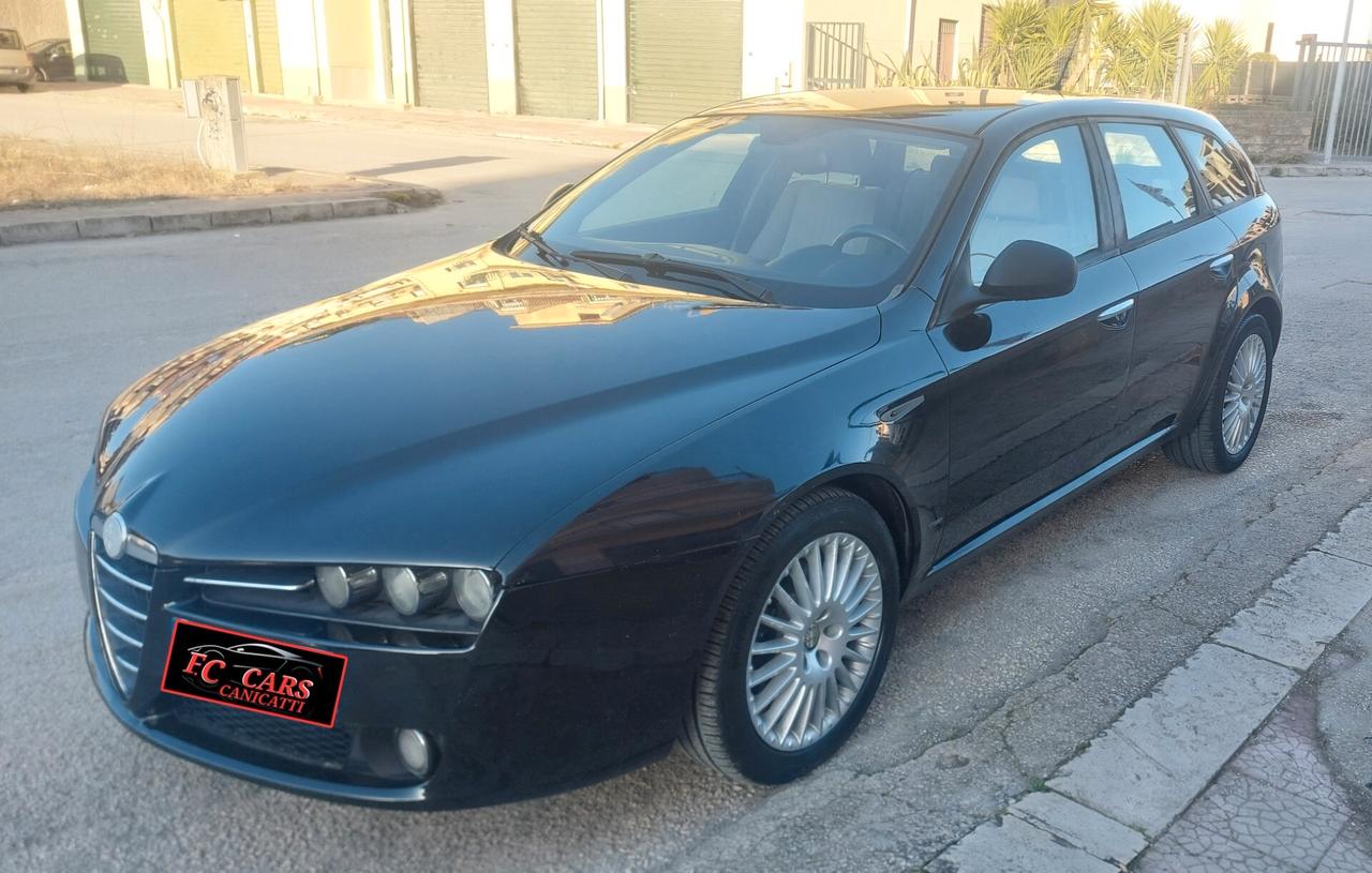 Alfa Romeo 159 SPORTWAGON PROGRESSION