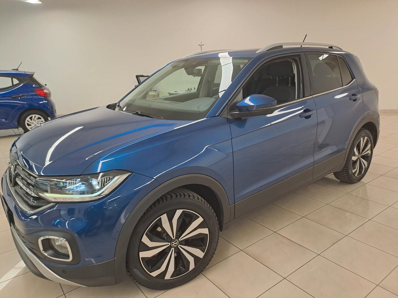 Volkswagen T-Cross 1.0 TSI 110 CV DSG Style
