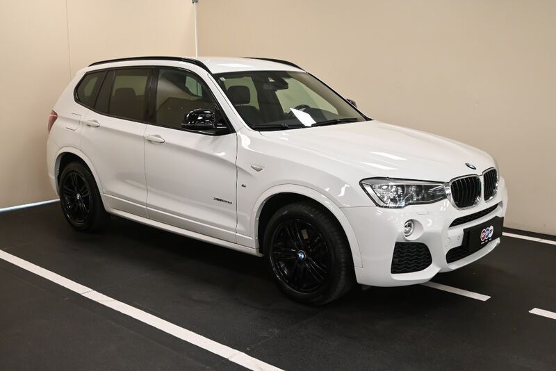 BMW X3 X3 xDrive20d Msport