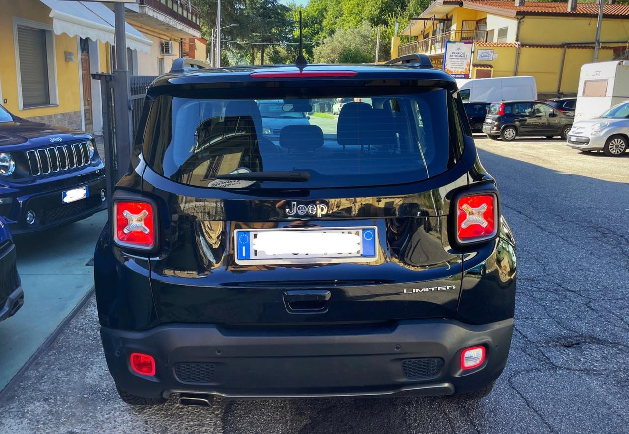 Jeep Renegade 1.6 Mjt Limited - 12/2018