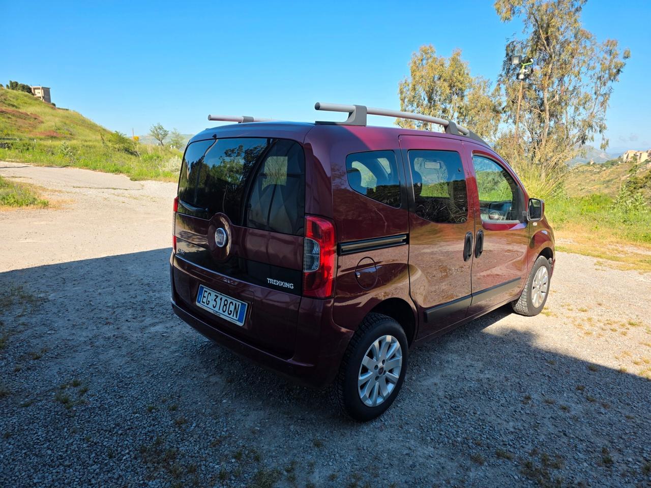 Fiat Qubo 1.3 MJT 95 CV Trekking