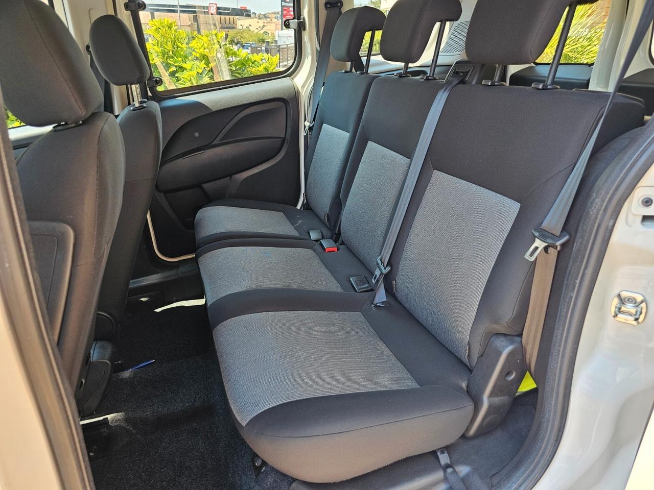 Fiat Doblo Doblò 1.3 MJT PC Combi N1 5 POSTI