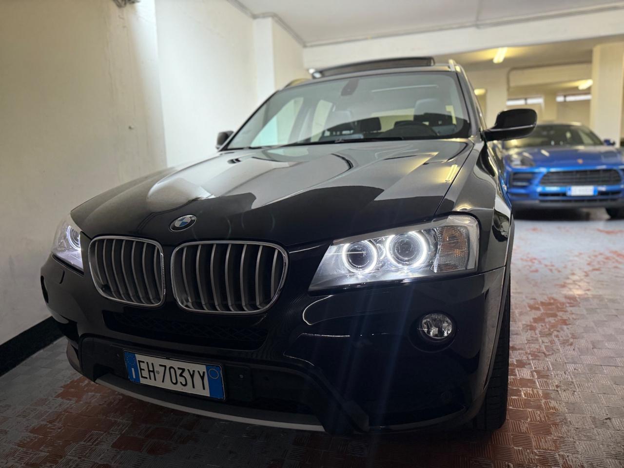 Bmw X3 xDrive28iA Futura