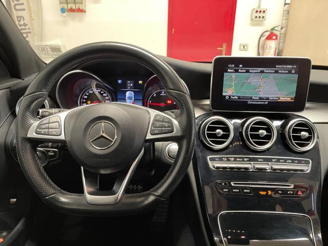 Mercedes-benz C 220 Mercedes-Benz C 220 d sw Premium Black c.auto-LEGGI SOTTO