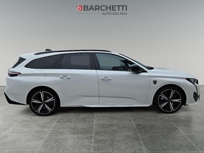 Peugeot 308 Nuova SW - Hybrid 180 e-EAT8 GT