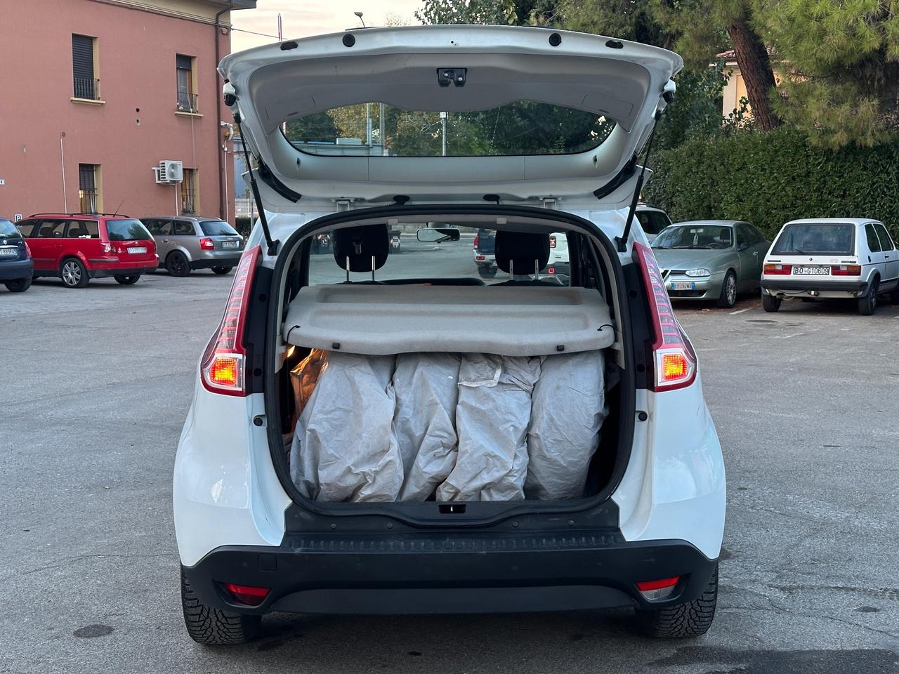 Renault Scenic Scénic X-Mod 1.5 dCi 110CV Luxe