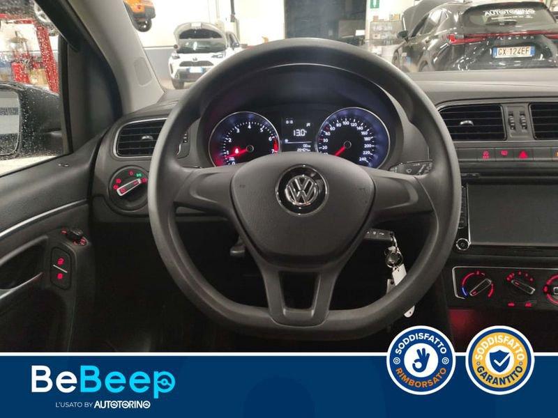 Volkswagen Polo 5P 1.2 TSI BM COMFORTLINE