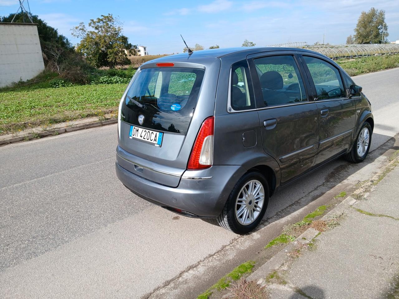 Lancia MUSA 1.4 Gpl modello full optional