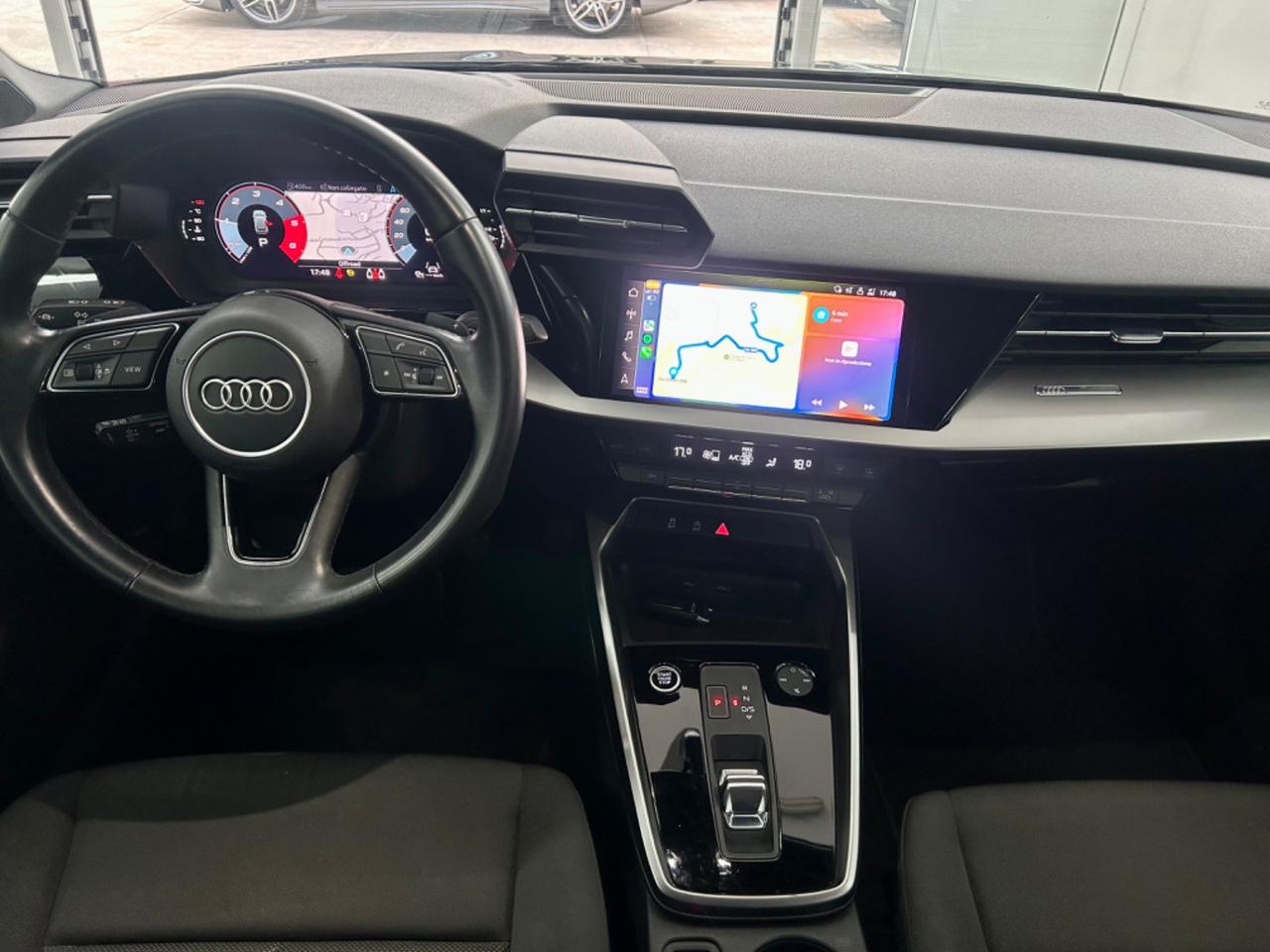 Audi A3 2.0 150 SPB 35 TDI S tronic FINANZIABILE
