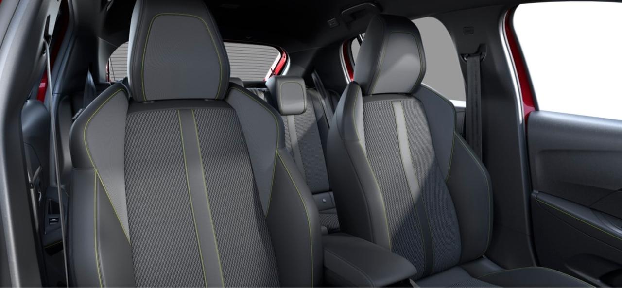 PEUGEOT 208 2ª serie 208 Hybrid 145 e-DCS6 5 p...