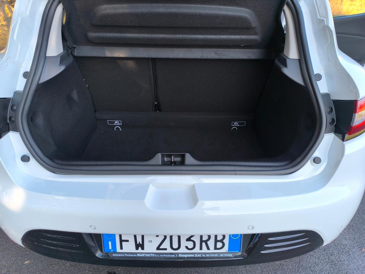 RENAULT CLIO MOSCHINO GPL 05/2019 SENS.POST/RETROCAMERA