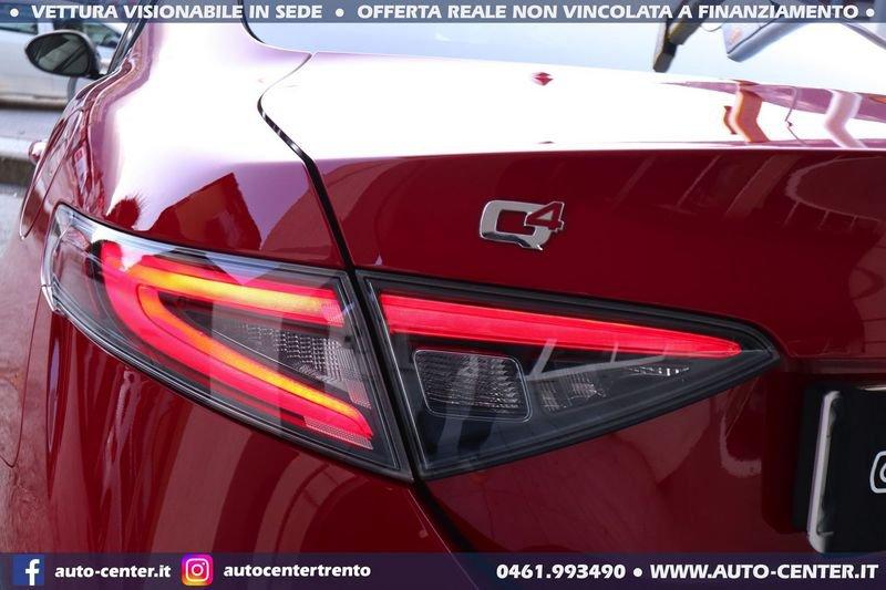 Alfa Romeo Giulia 2.0T 280cv AT8 Q4 COMPETIZIONE
