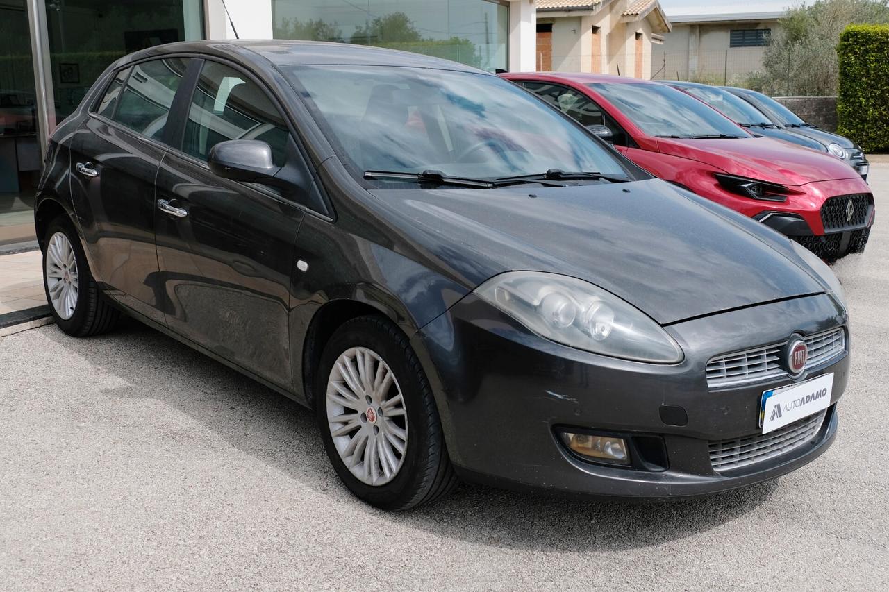 Fiat Bravo 1.6 MJT 105 CV Emotion