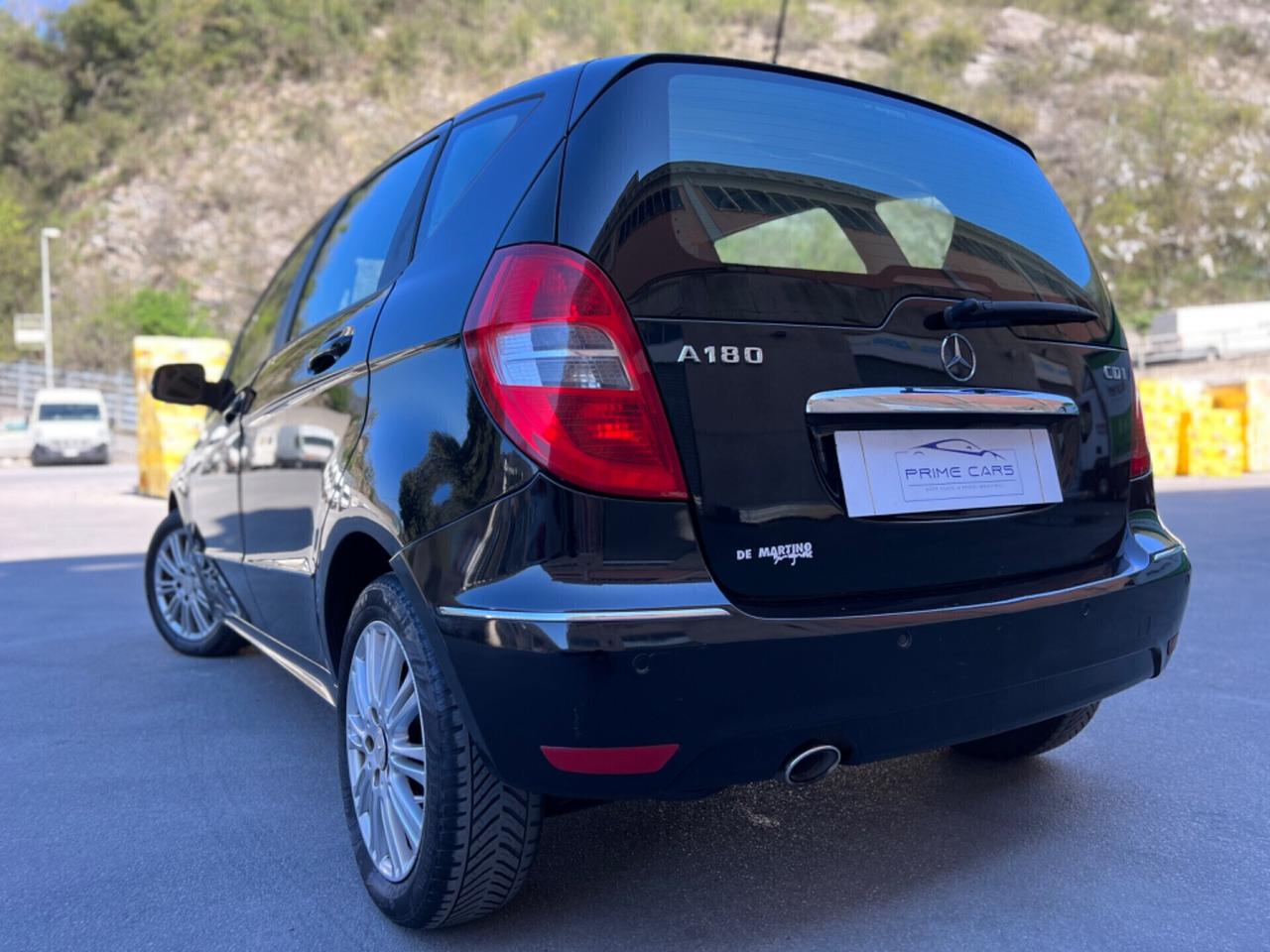 Mercedes-benz A 180 CDI Avantgarde Perfetta Neopatentati