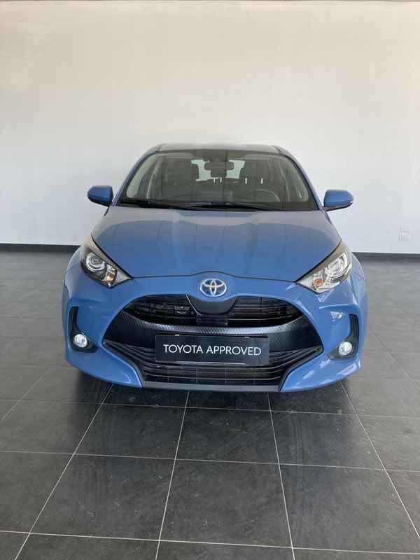 Toyota Yaris Hybrid Active MY20