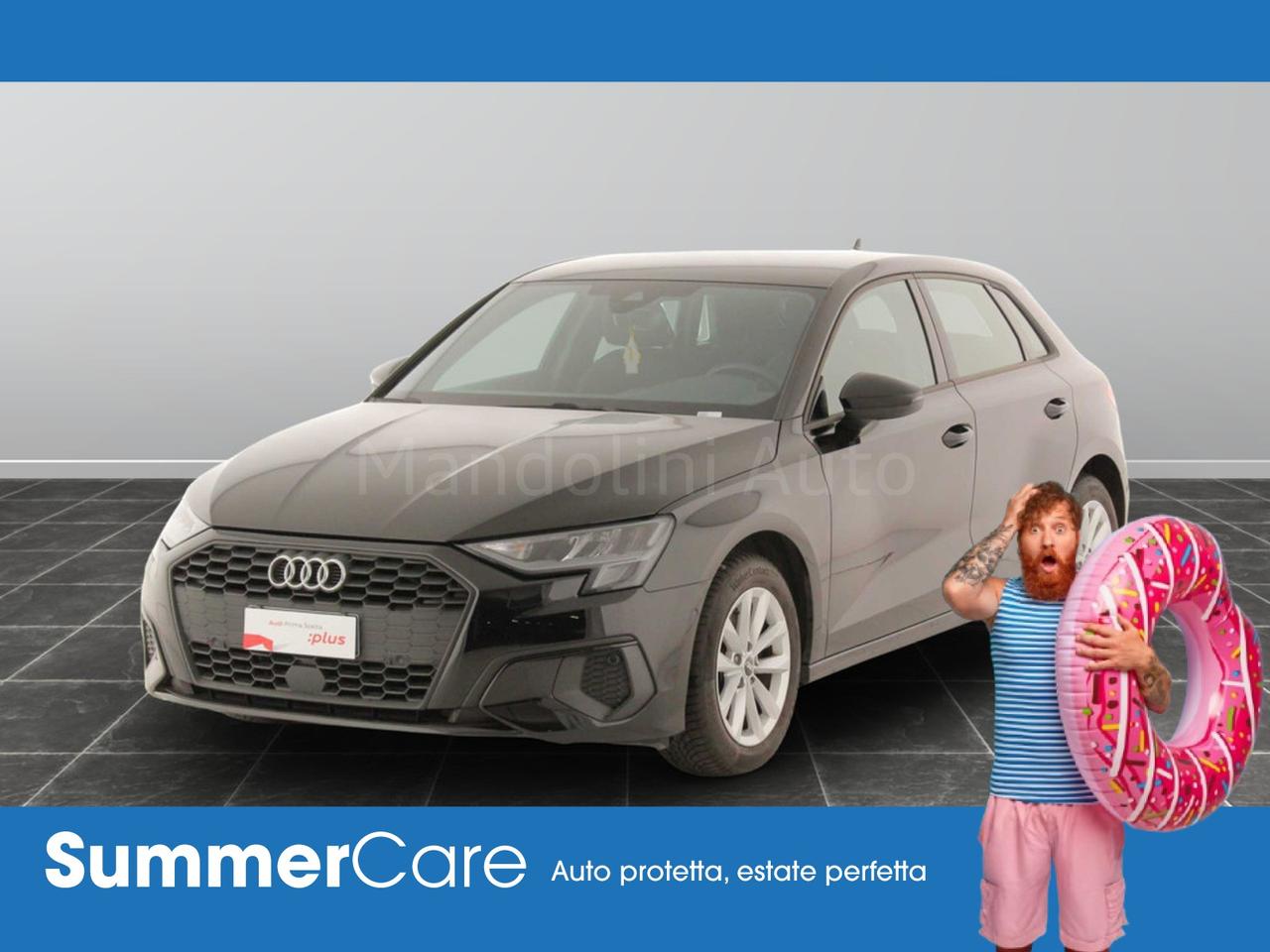 Audi A3 sportback 30 1.5 g-tron business s tronic