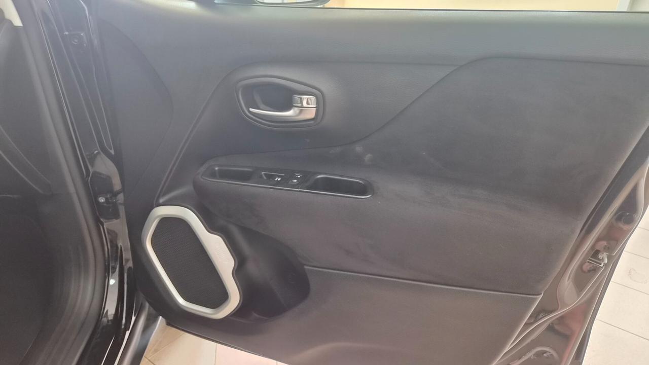 Jeep Renegade 2.0 Mjt 140CV 4WD Active Drive Limited