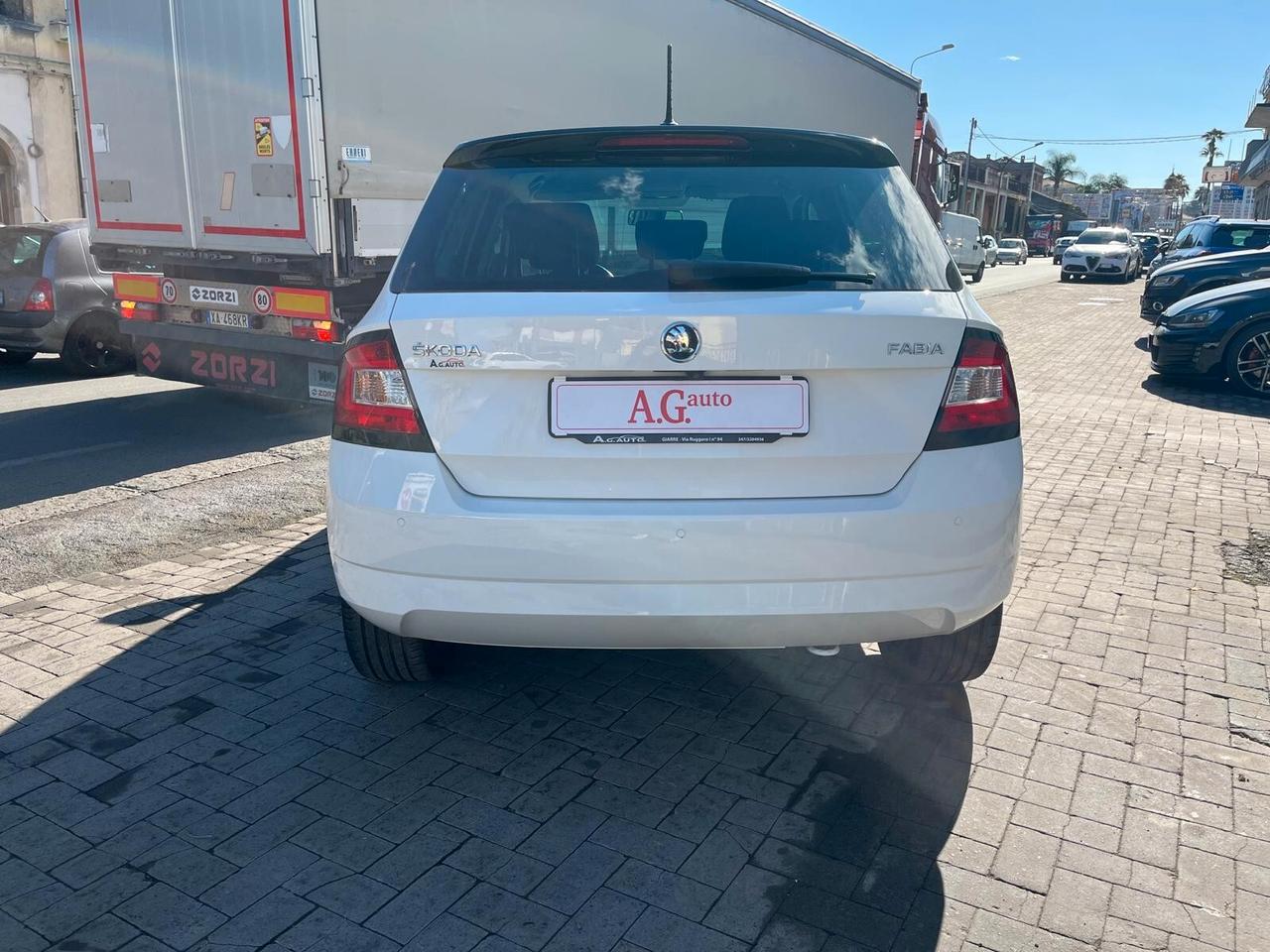 Skoda Fabia 1.4 TDI 90 CV Design Edition