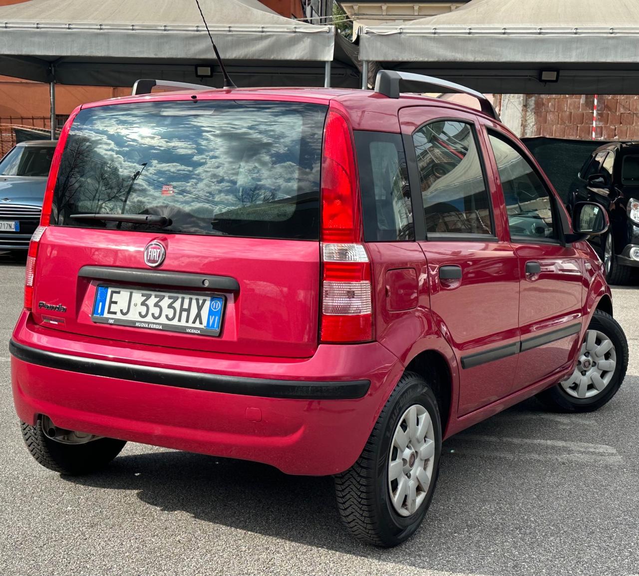 Fiat Panda 1.2 Dynamic