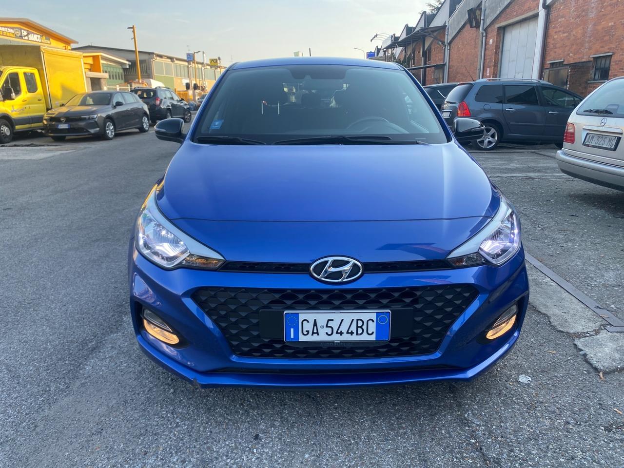 Hyundai i20 1.2 5 porte Tech