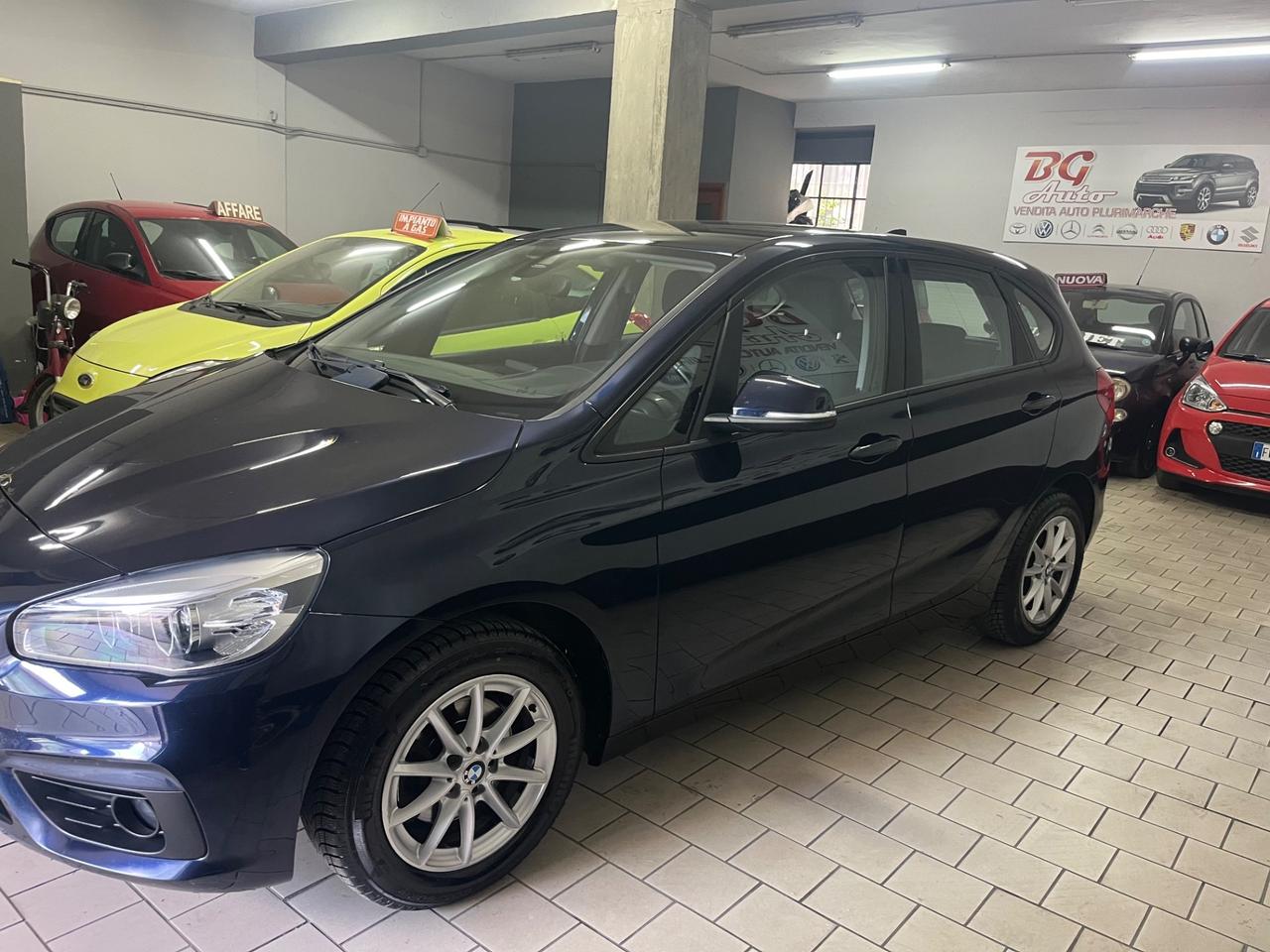 Bmw 2 active Tourer 218d Luxury