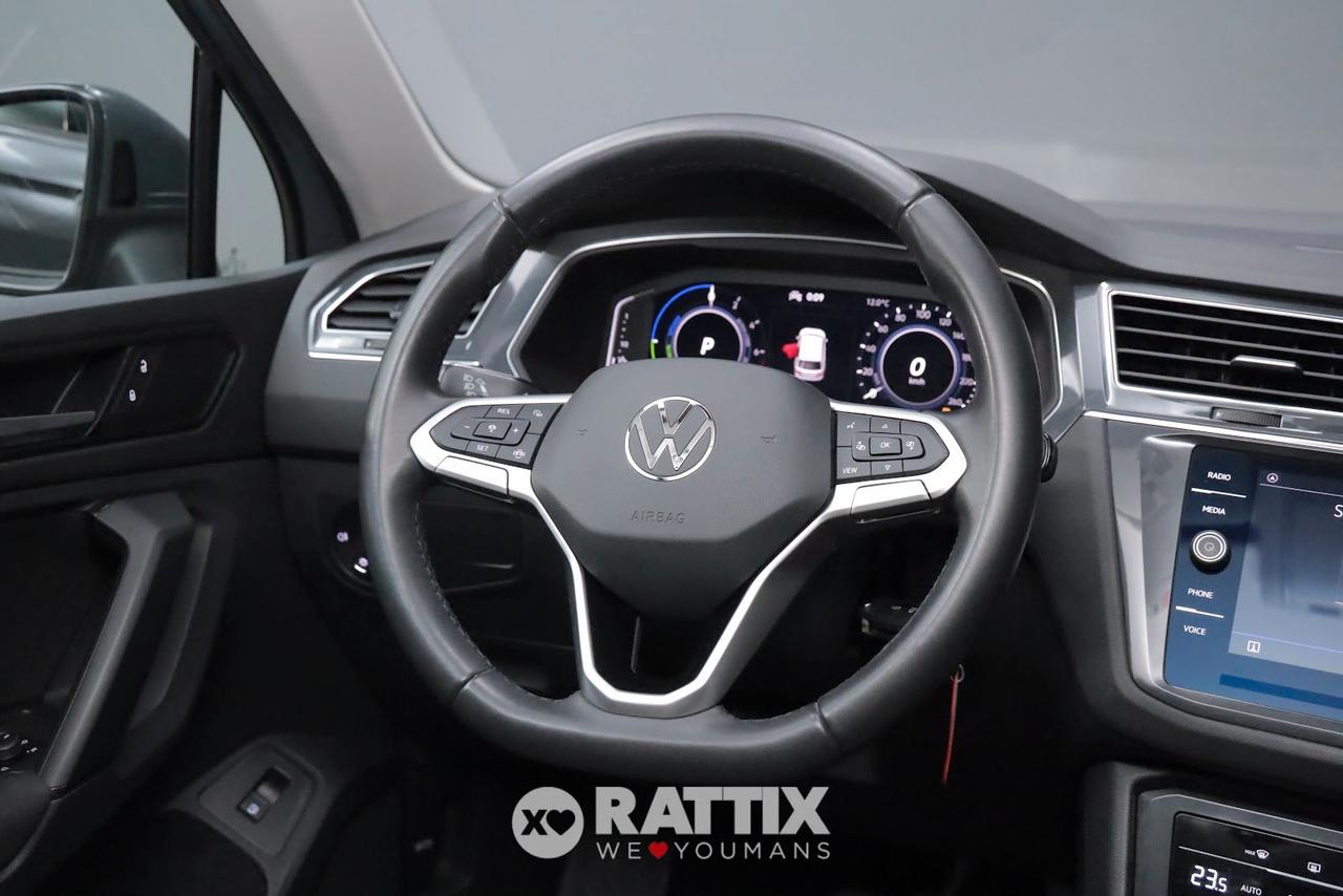 Volkswagen Tiguan 1.4 TSI eHybrid PHEV Life DSG