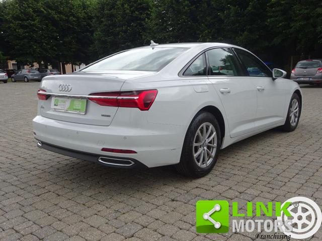 AUDI A6 40 2.0 tdi quattro Stronic mhev business Garanzia