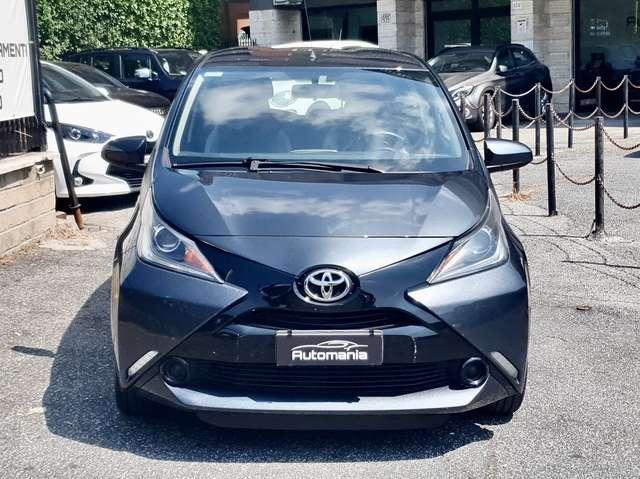 Toyota Aygo Toyota Aygo 1.0 VVT-i 69 CV 5 porte x-business