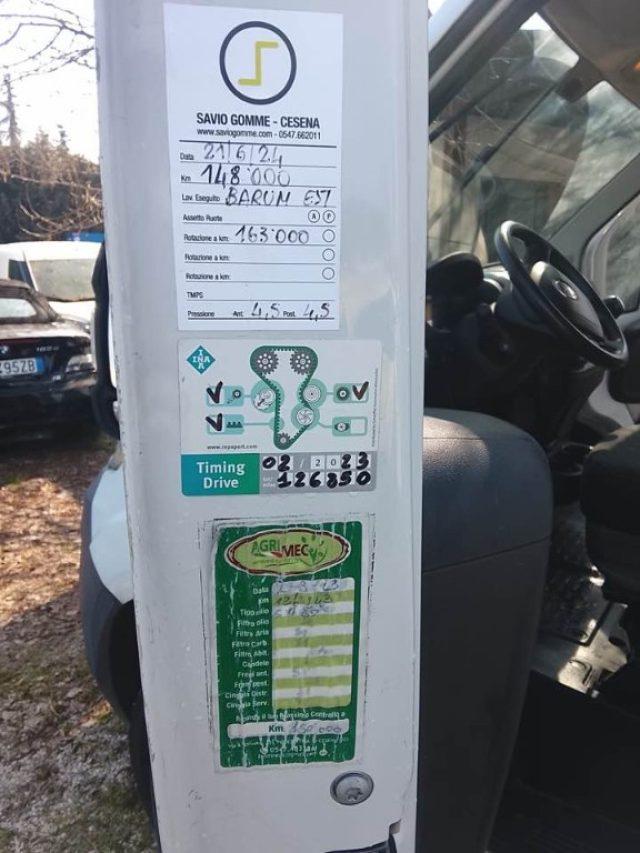 FIAT Ducato 30 2.3 MJT 130CV PC-TM Furgone