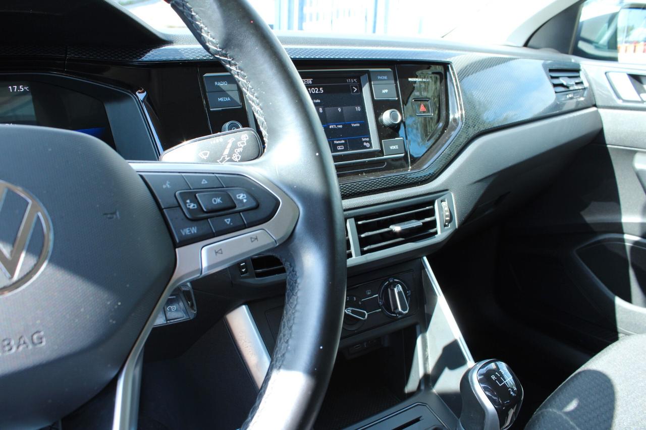 Volkswagen Taigo 1.0 TSI 95 CV Life