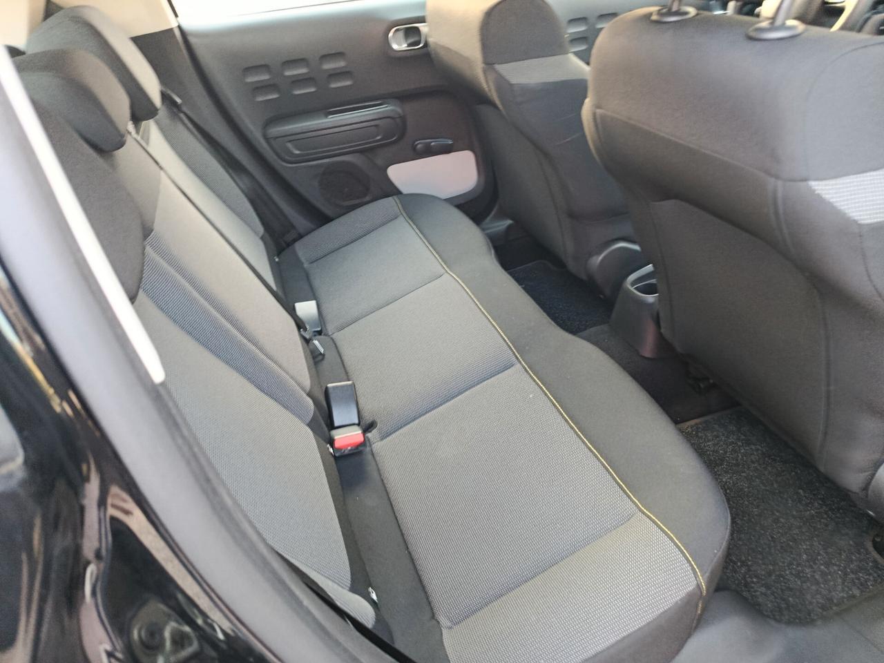 Citroen C3 PureTech 82 GPL Shine