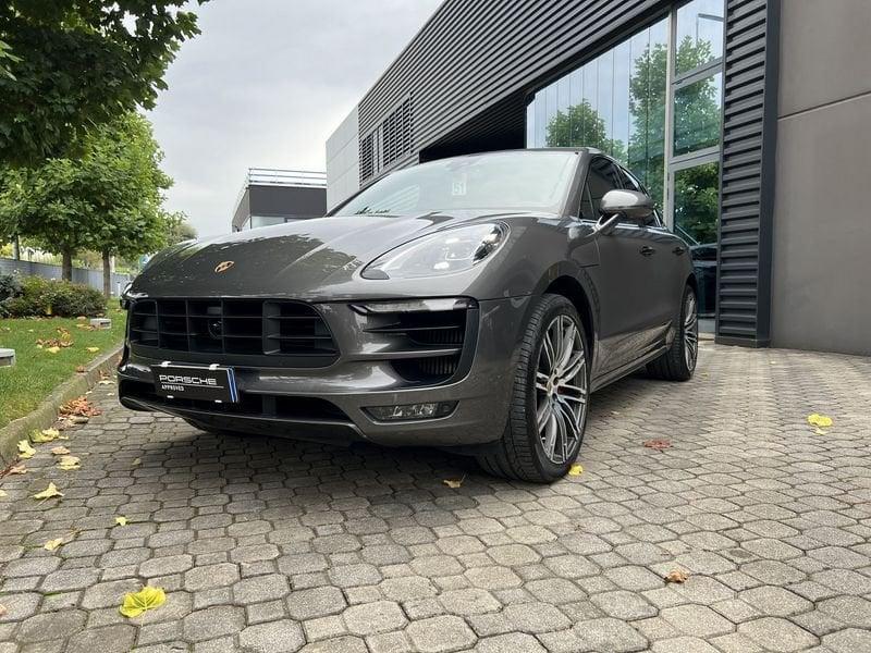 Porsche Macan 3.0 GTS