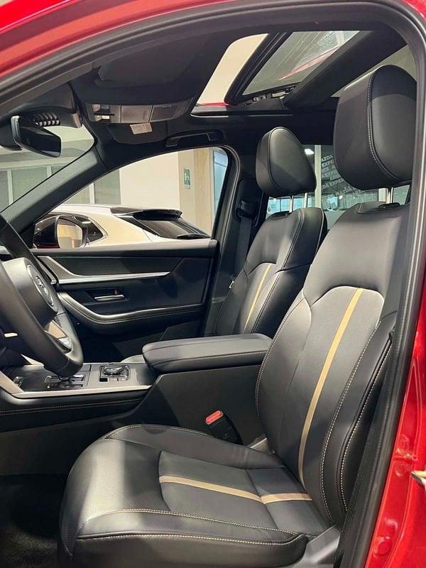 Mazda CX-60 3.3L e-SKYACTIV MHEV Homura Plus Auto
