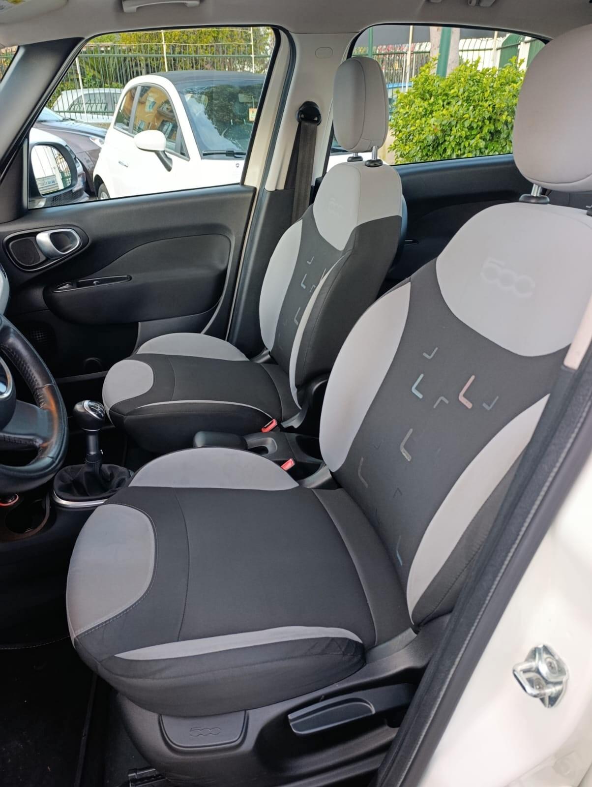 Fiat 500L 1.3 Multijet 85 CV Pop Star