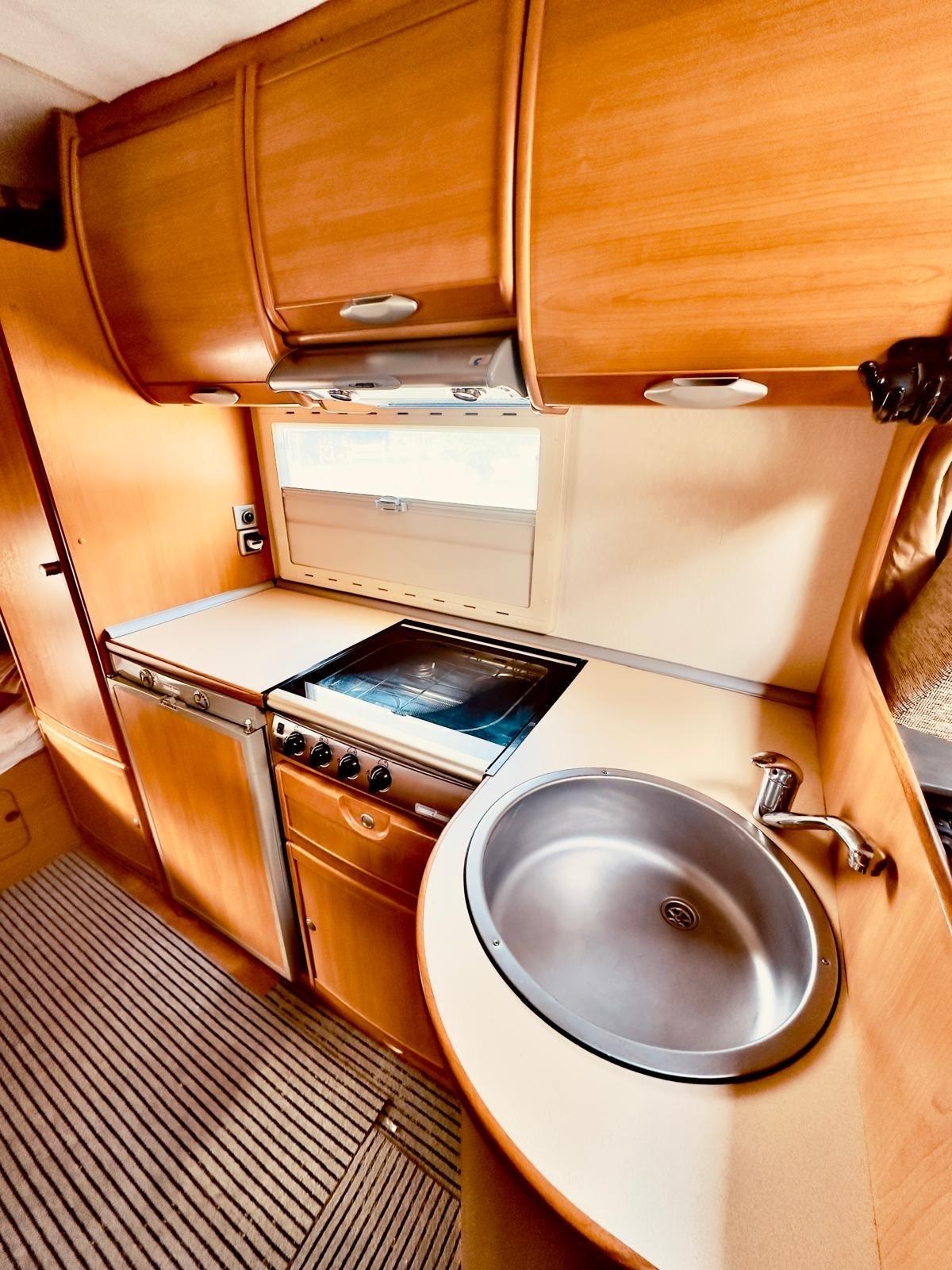 Fiat Ducato 2.8 jtd 6 posti