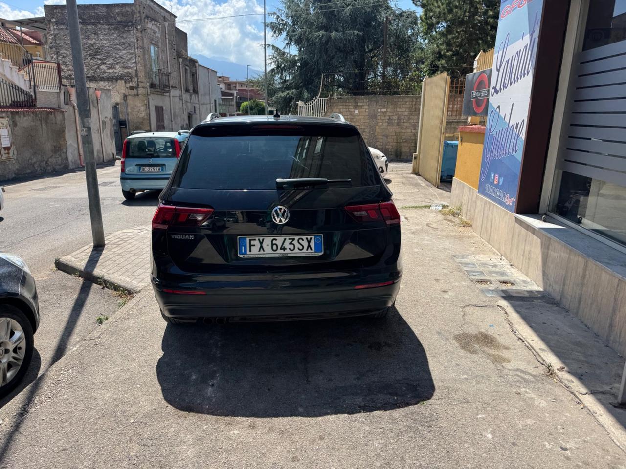 Volkswagen Tiguan 1.5 TSI Sport ACT BlueMotion Technology