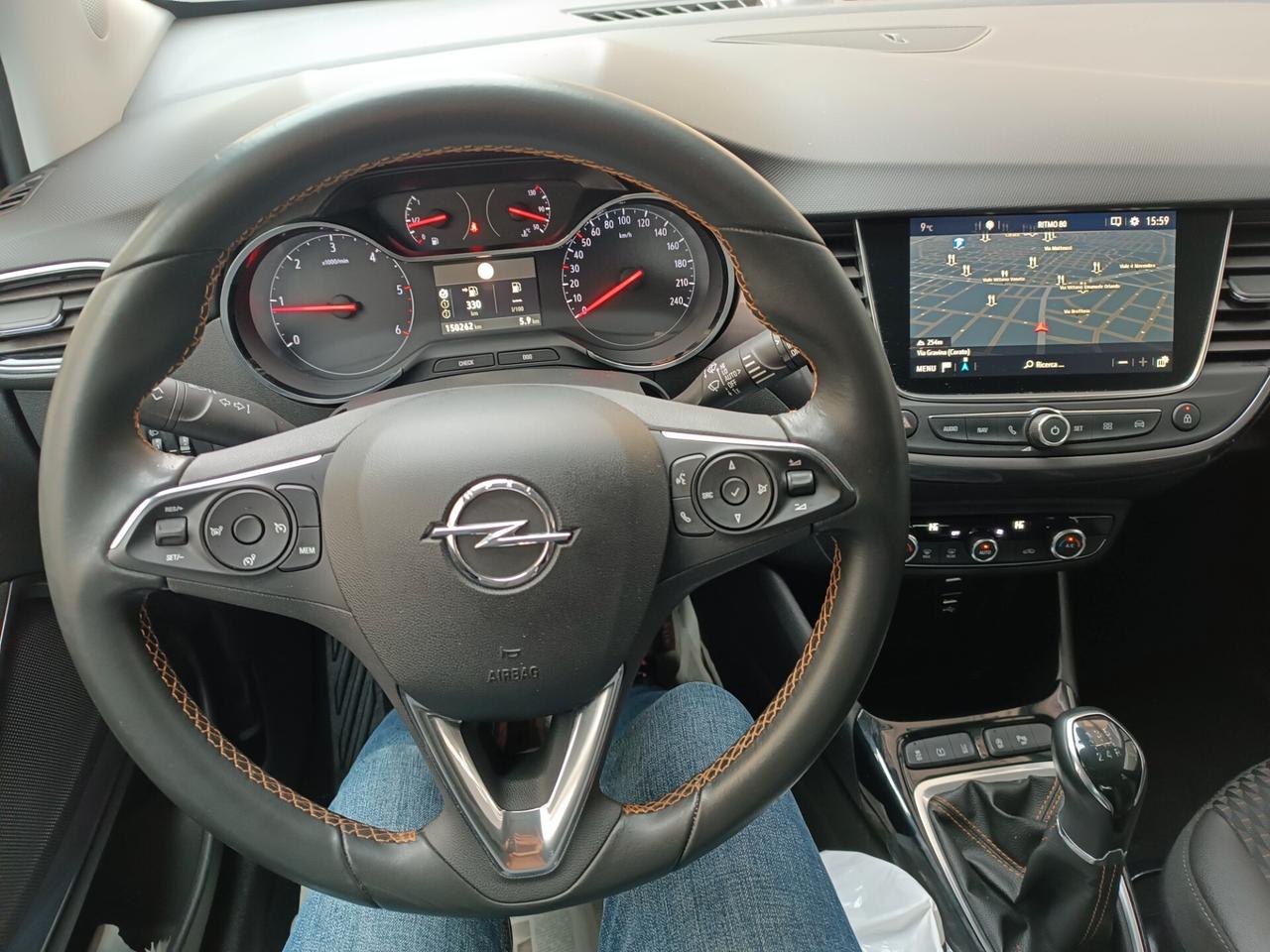 Opel Crossland X 1.6 CRDI 8V ULTIMATE NAVI CAMERA