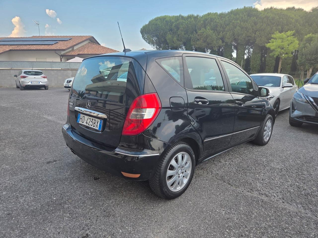 Mercedes-benz A 160 BlueEFFICIENCY Premium