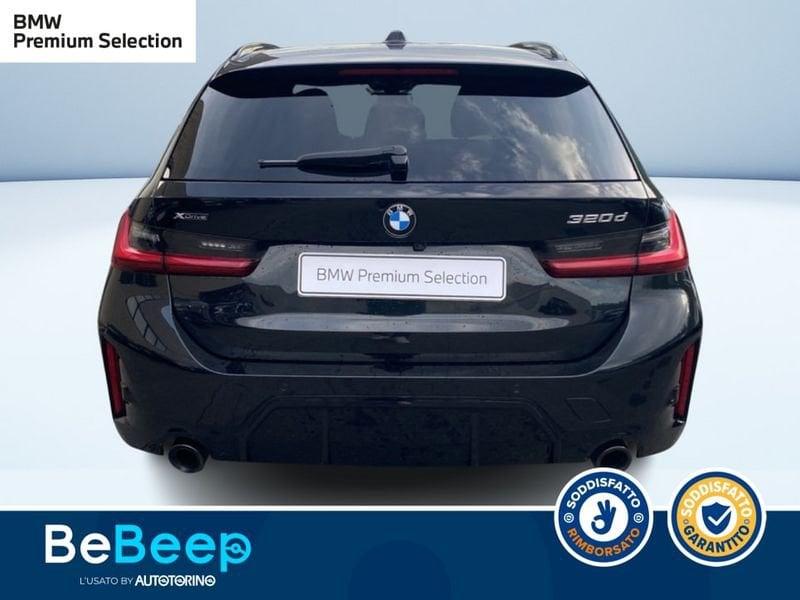 BMW Serie 3 Touring 320D TOURING MHEV 48V XDRIVE MSPORT AUTO