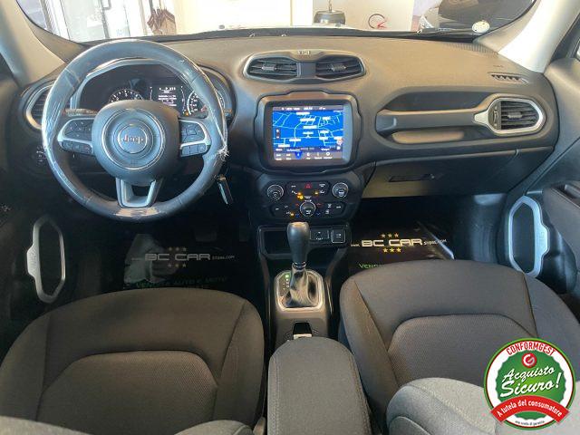 JEEP Renegade 1.6 Mjt 120 CV DDCT *CARPLAY