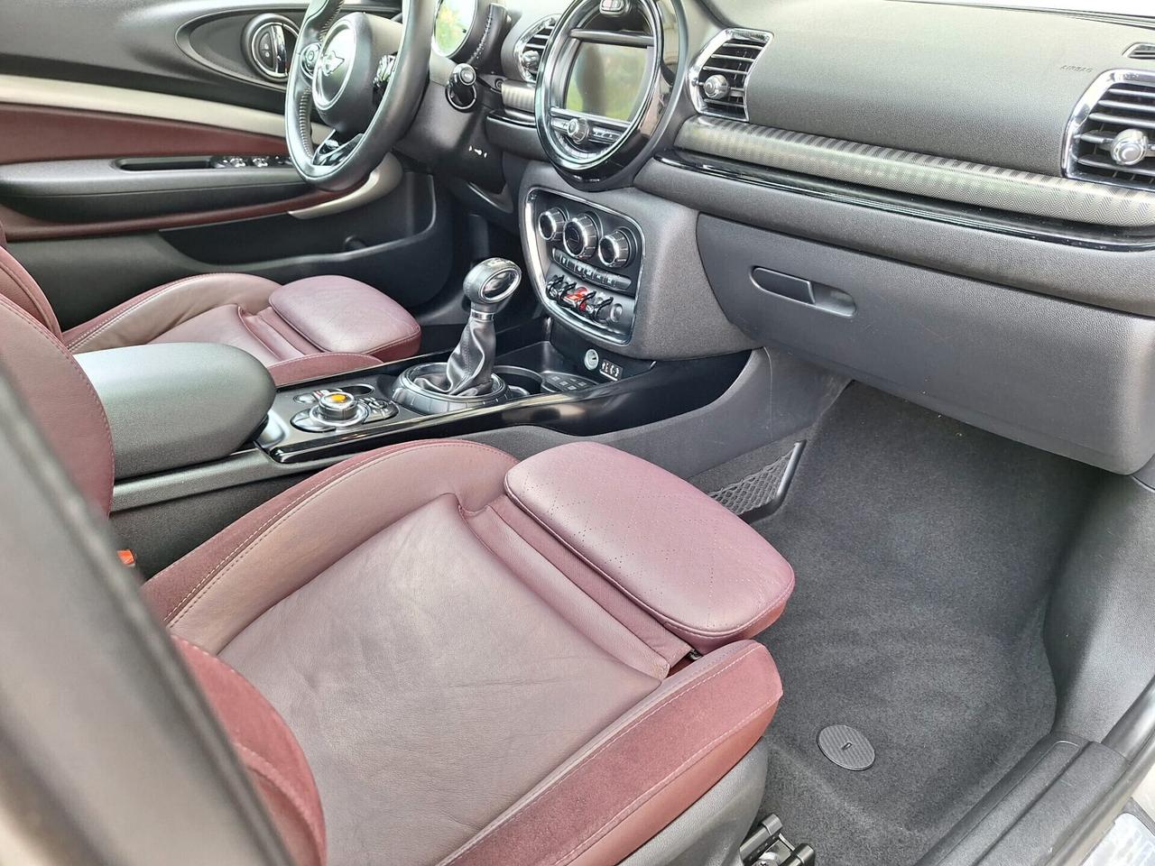 Mini One D Clubman Mini 2.0 Cooper SD Business Clubman Automatica