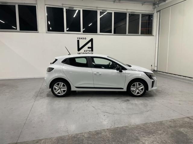 RENAULT Clio FULL HYBRID E-TECH 145CV 5 PORTE EVOLUTION