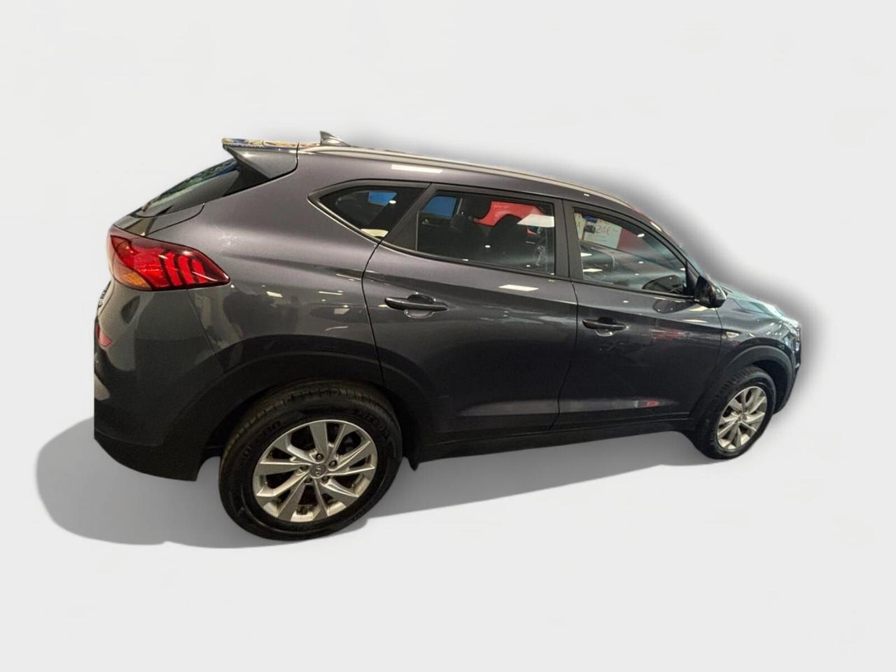 Hyundai Tucson 1.6 GDi 132cv XTech 2WD