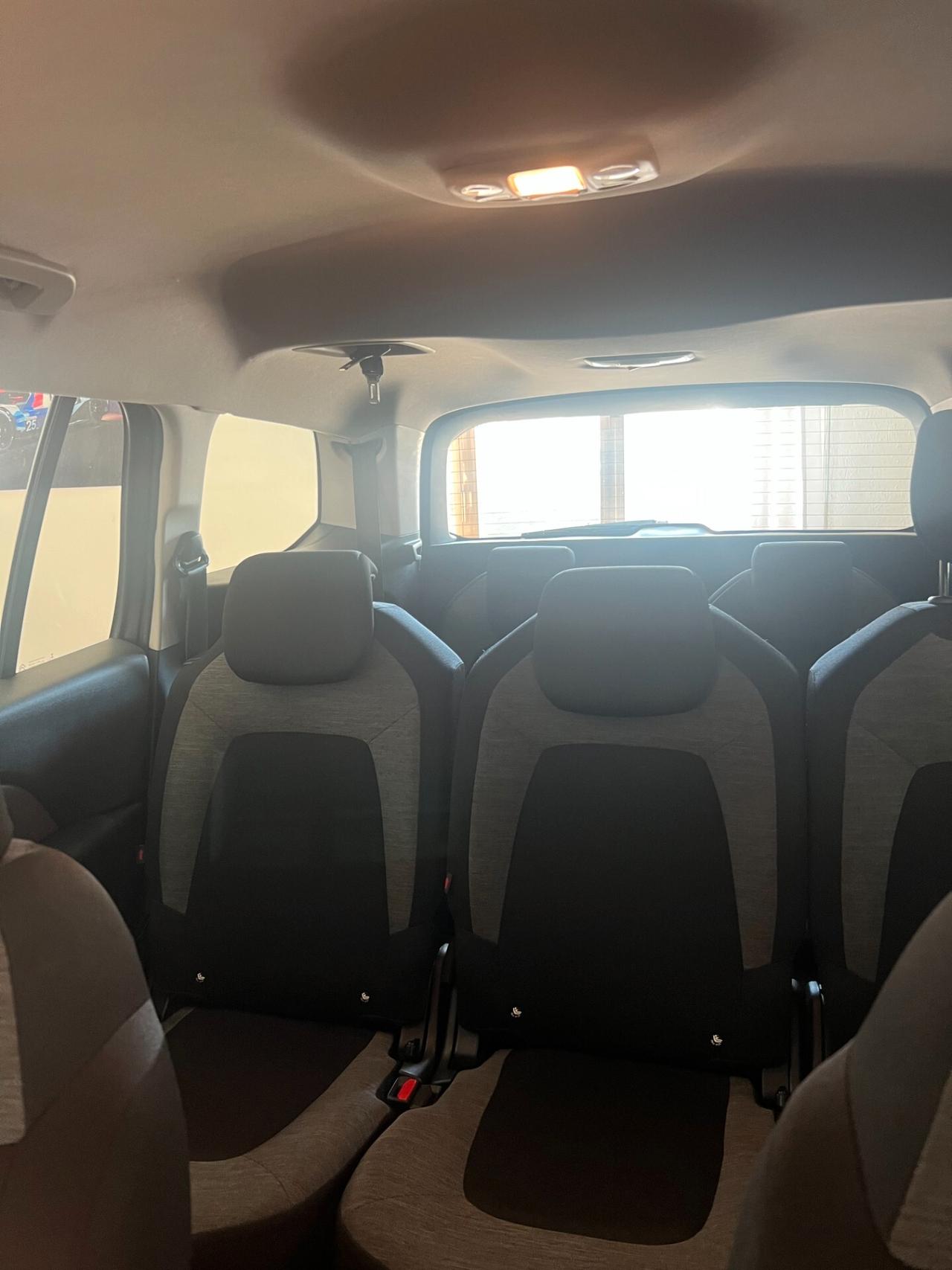 Citroen Grand C4 SpaceTourer BlueHDi 130 S&S EAT8 Shine Pack