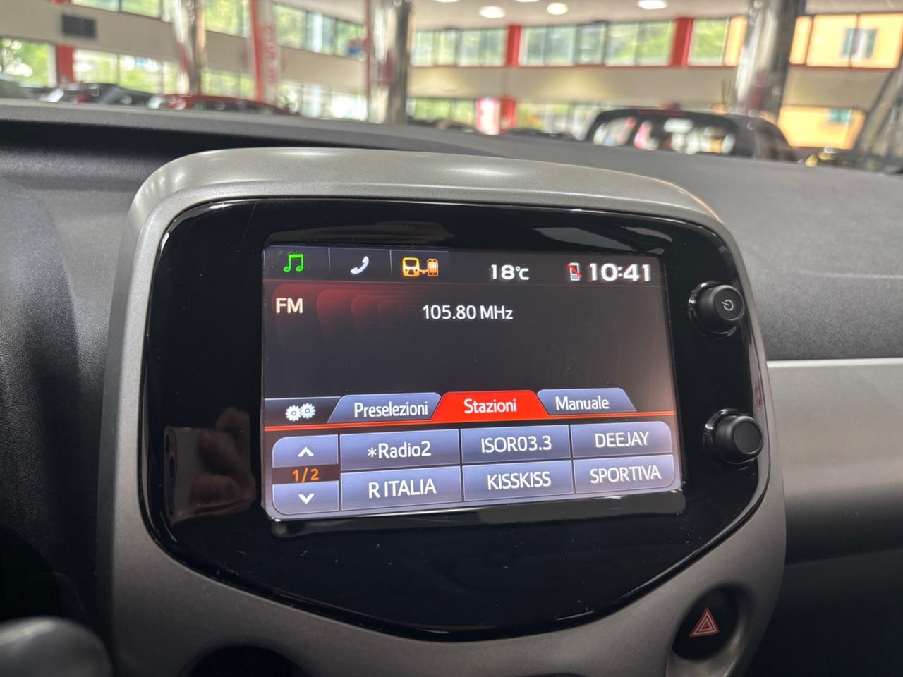 Peugeot 108 VTi 68 5 porte Active