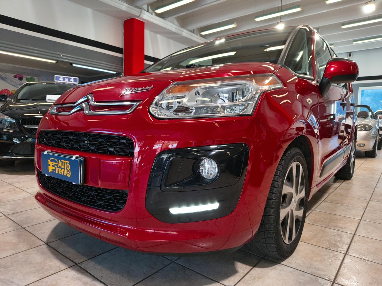 Citroen C3 Picasso 1.6 HDi Exclusive 85.000 km