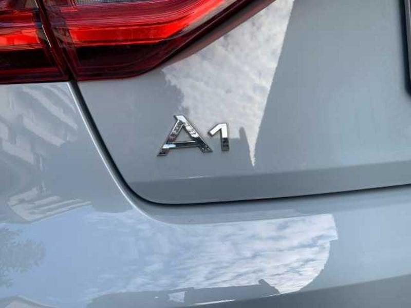 Audi A1 II 2019 Sportback 25 1.0 tfsi Admired my20