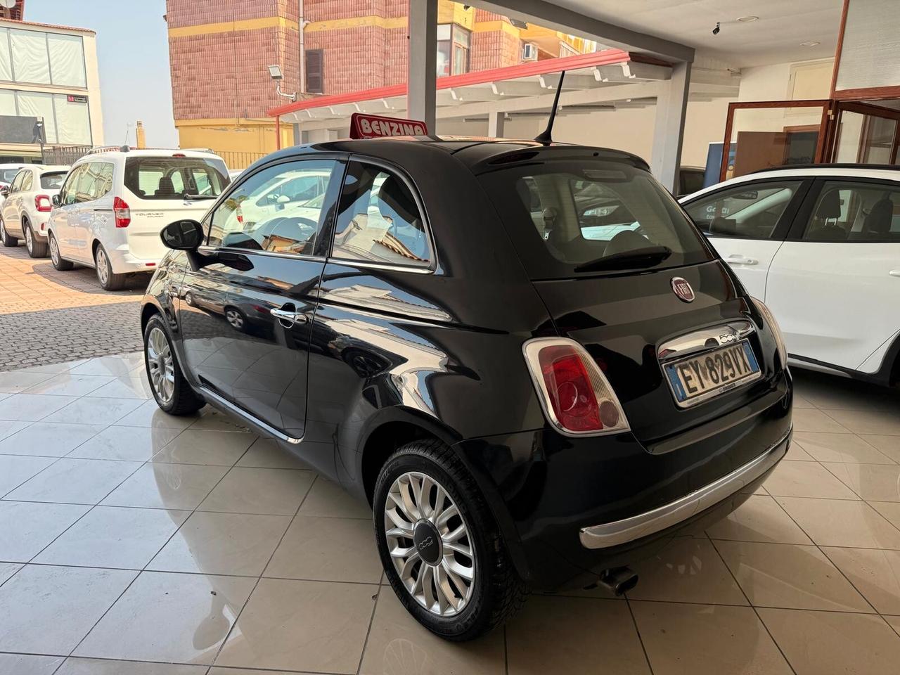 FIAT 500 1.2 BENZINA DEL NORD ITA 2015