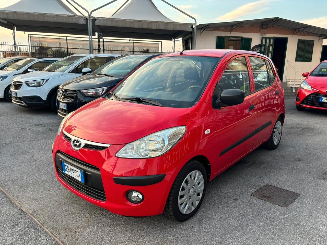 Hyundai i10 1100gpl